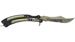 Case Hardened image