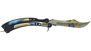 Case Hardened image
