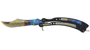 Case Hardened image