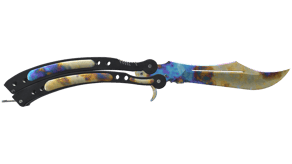 Case Hardened image