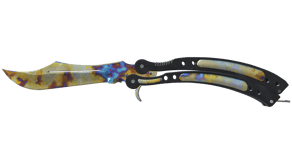 Case Hardened image