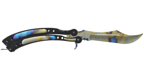 Case Hardened image