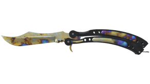 Case Hardened image