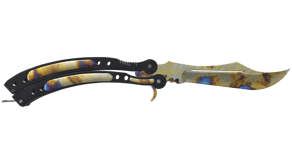 Case Hardened image