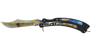 Case Hardened image