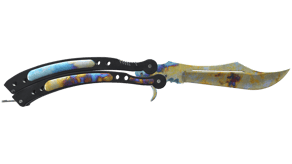 Case Hardened image