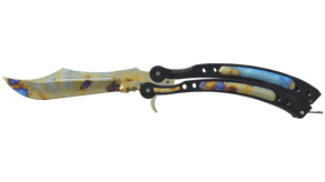 Case Hardened image