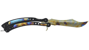 Case Hardened image