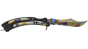 Case Hardened image