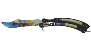 Case Hardened image