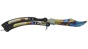 Case Hardened image