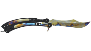 Case Hardened image