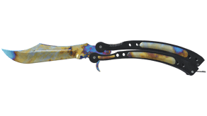 Case Hardened image