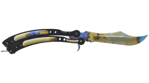 Case Hardened image