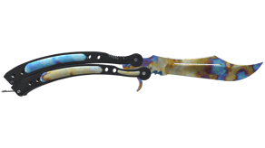 Case Hardened image