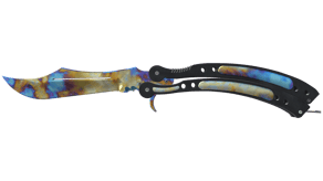 Case Hardened image