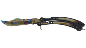 Case Hardened image