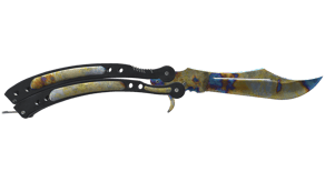 Case Hardened image