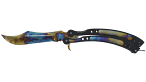 Case Hardened image