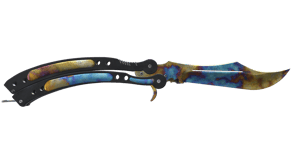 Case Hardened image