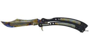 Case Hardened image