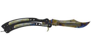 Case Hardened image