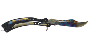 Case Hardened image