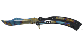 Case Hardened image