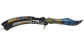 Case Hardened image