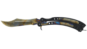Case Hardened image