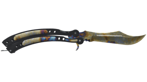 Case Hardened image
