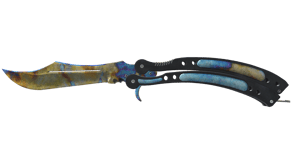 Case Hardened image