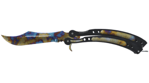 Case Hardened image