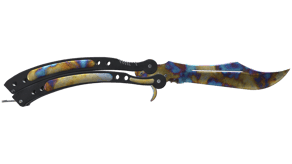 Case Hardened image
