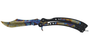 Case Hardened image