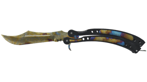 Case Hardened image