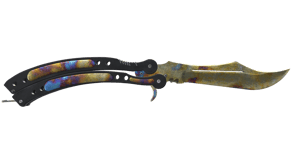 Case Hardened image