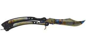 Case Hardened image