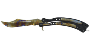 Case Hardened image