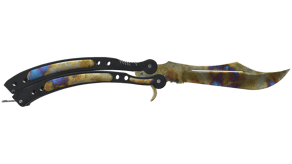 Case Hardened image