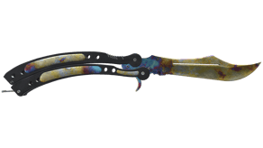 Case Hardened image
