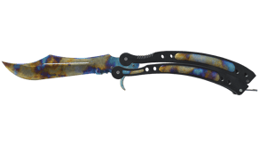 Case Hardened image