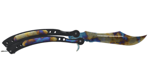 Case Hardened image