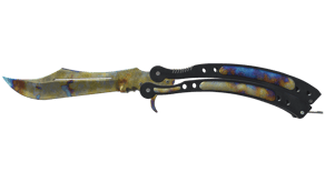 Case Hardened image