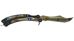 Case Hardened image
