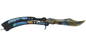 Case Hardened image