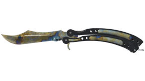Case Hardened image