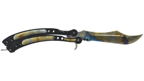 Case Hardened image