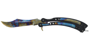 Case Hardened image