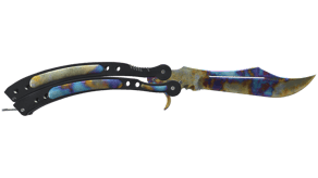 Case Hardened image